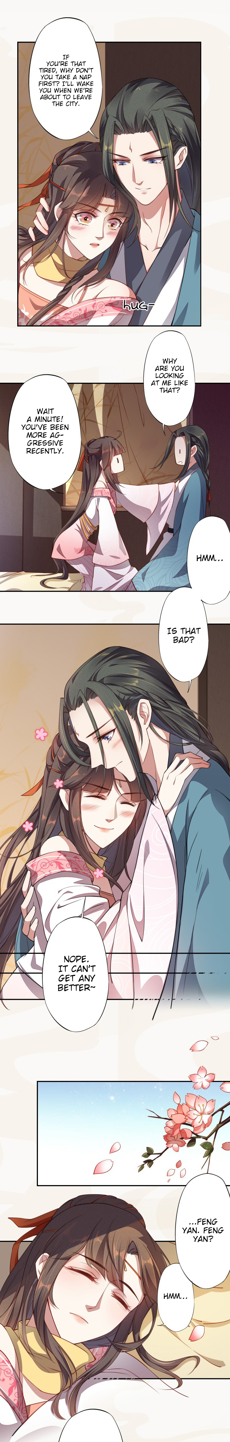 Peerless Alchemist Chapter 106 page 10 - 