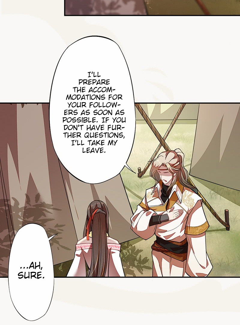 Peerless Alchemist Chapter 107 page 11 - 