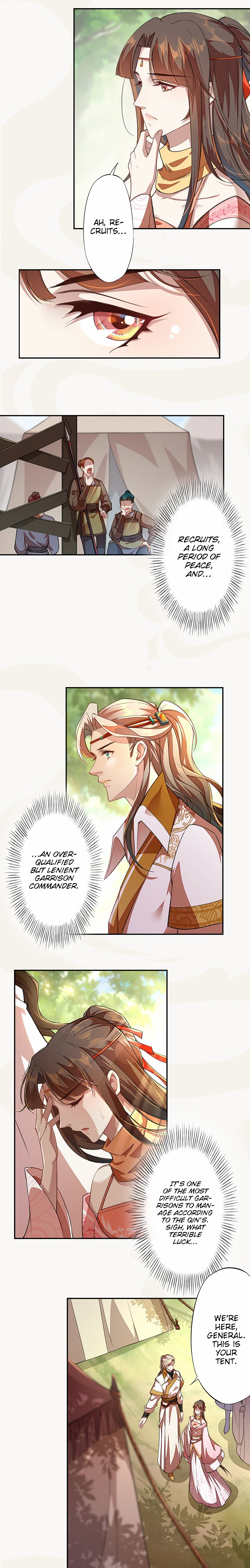 Peerless Alchemist Chapter 107 page 10 - 