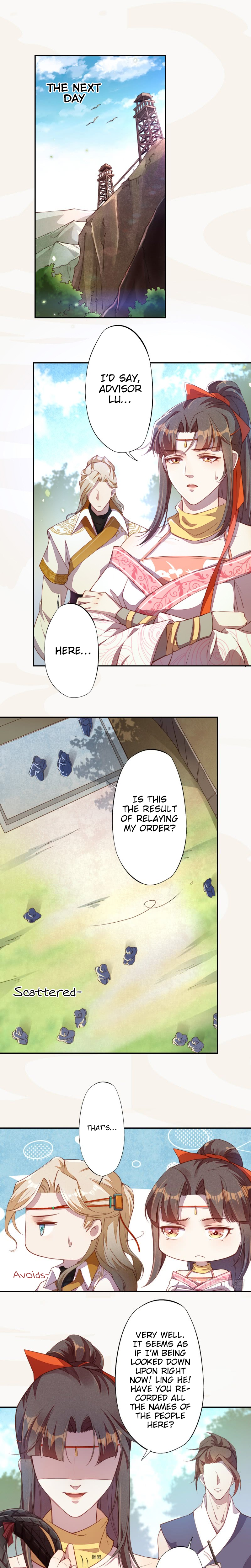 Peerless Alchemist Chapter 108 page 2 - 