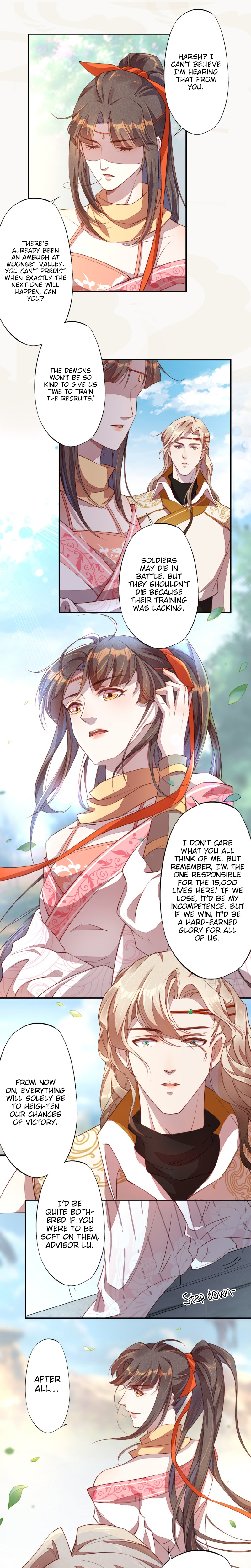 Peerless Alchemist Chapter 108 page 11 - 
