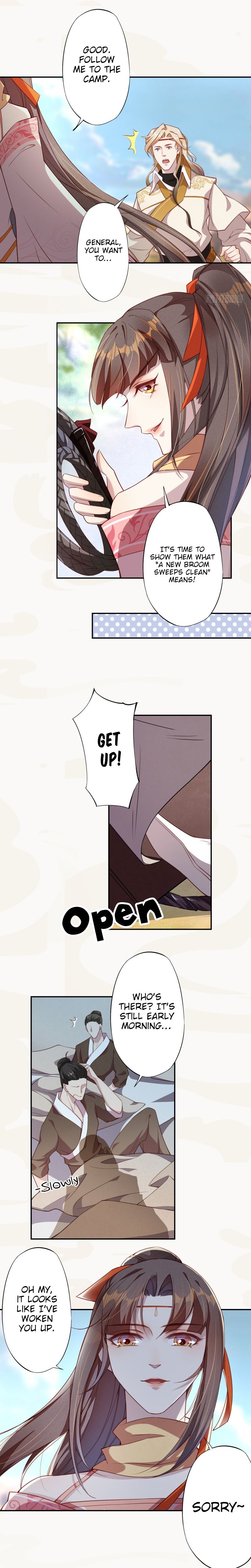 Peerless Alchemist Chapter 108 page 4 - 