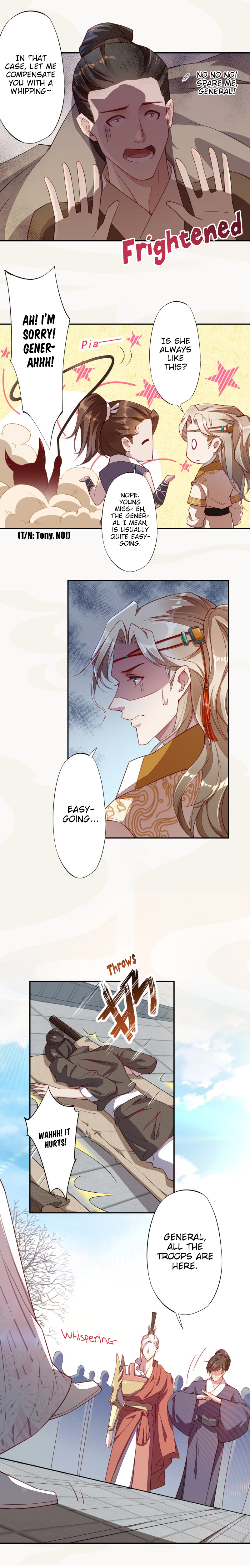 Peerless Alchemist Chapter 108 page 6 - 