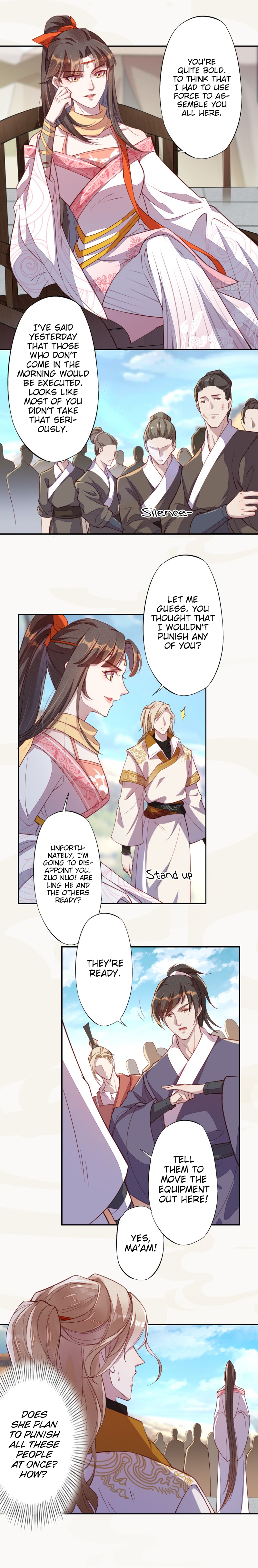 Peerless Alchemist Chapter 108 page 8 - 