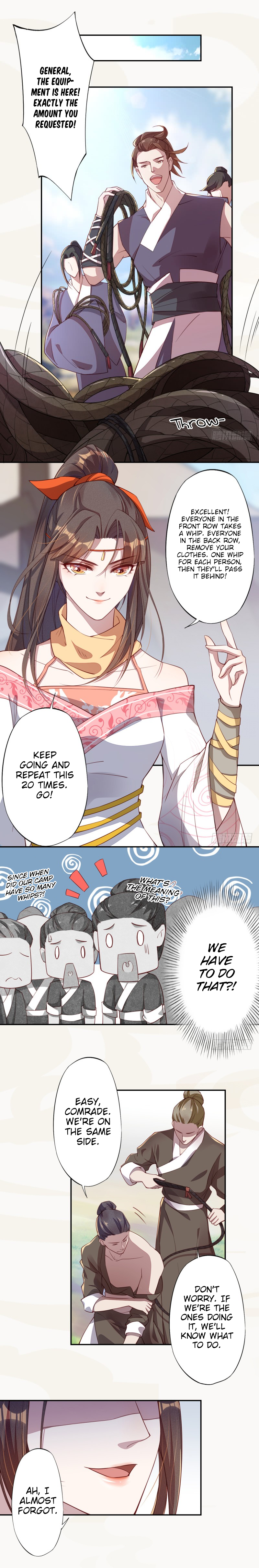 Peerless Alchemist Chapter 108 page 9 - 
