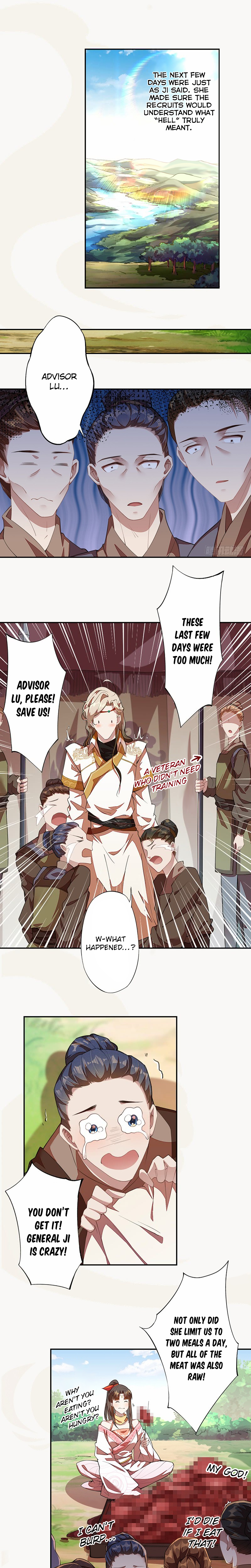 Read Peerless Alchemist chapter 109 image 1 on Lezhin