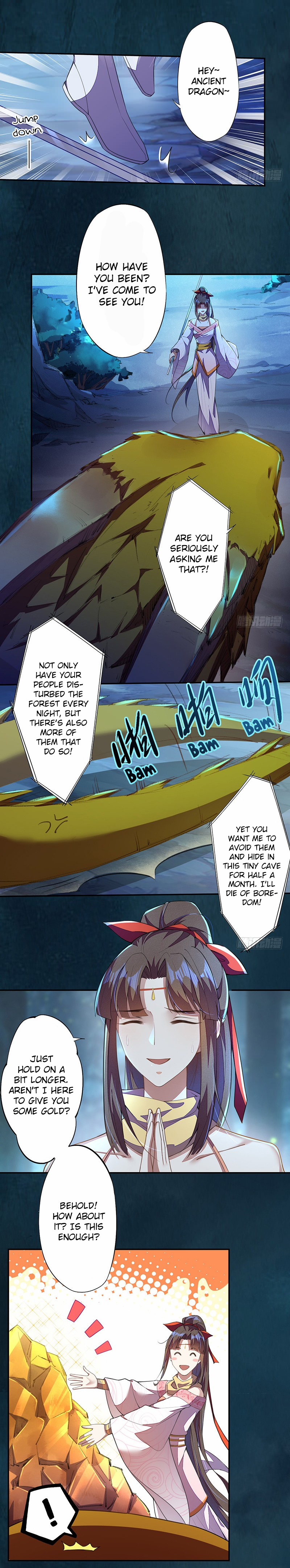 Read Peerless Alchemist chapter 109 image 11 on Lezhin