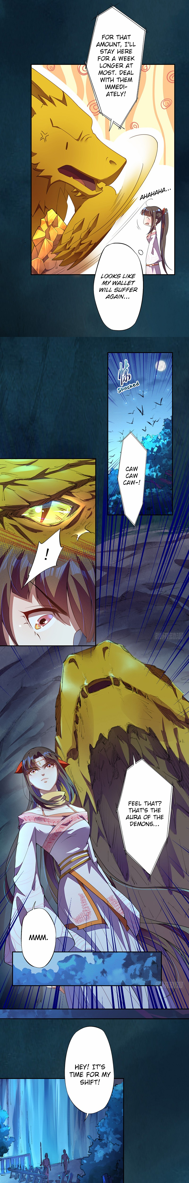 Read Peerless Alchemist chapter 109 image 12 on Lezhin