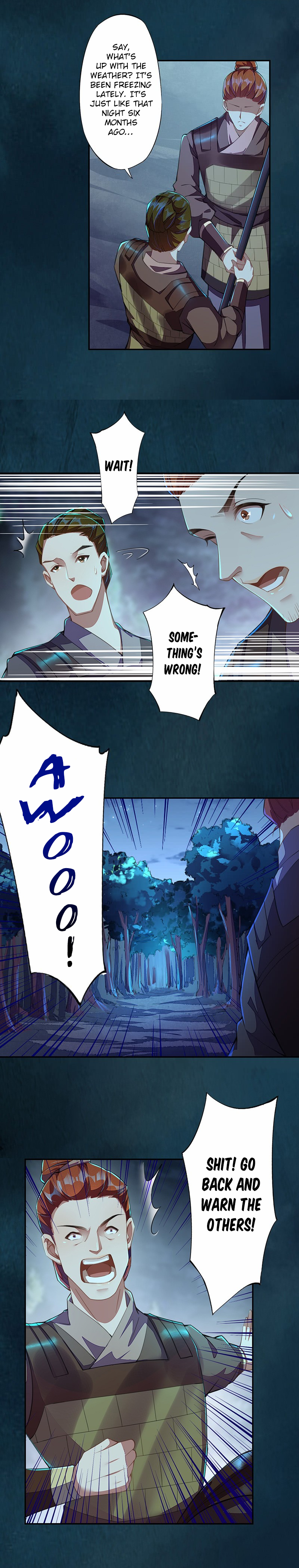 Read Peerless Alchemist chapter 109 image 14 on Lezhin