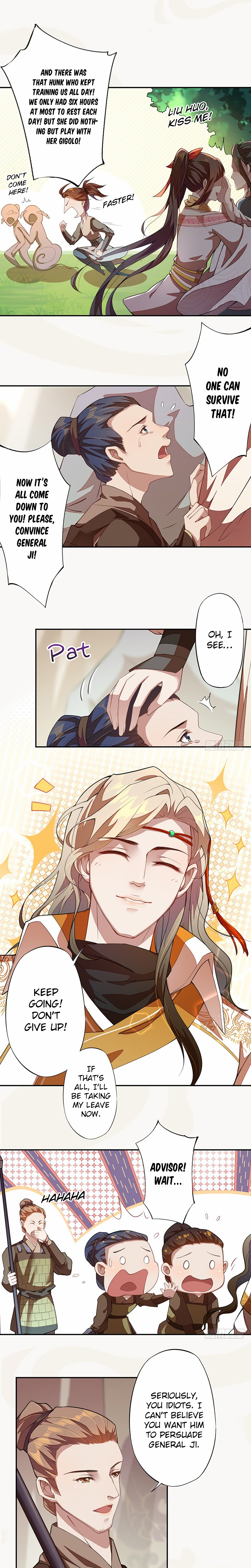 Read Peerless Alchemist chapter 109 image 3 on Lezhin