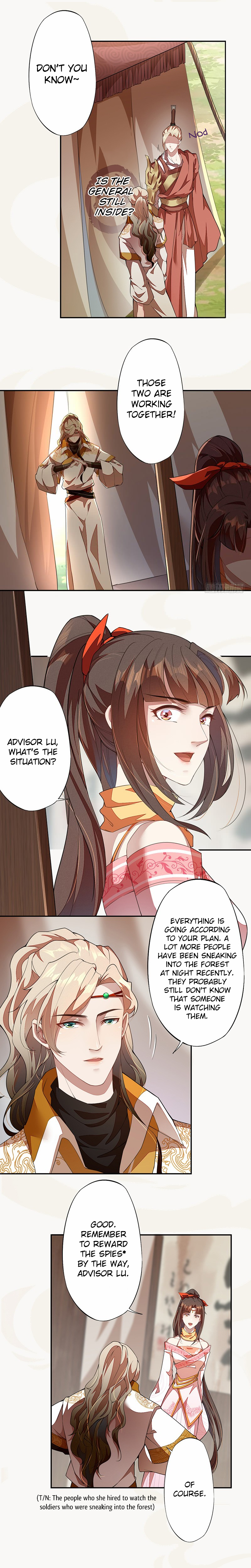 Read Peerless Alchemist chapter 109 image 5 on Lezhin