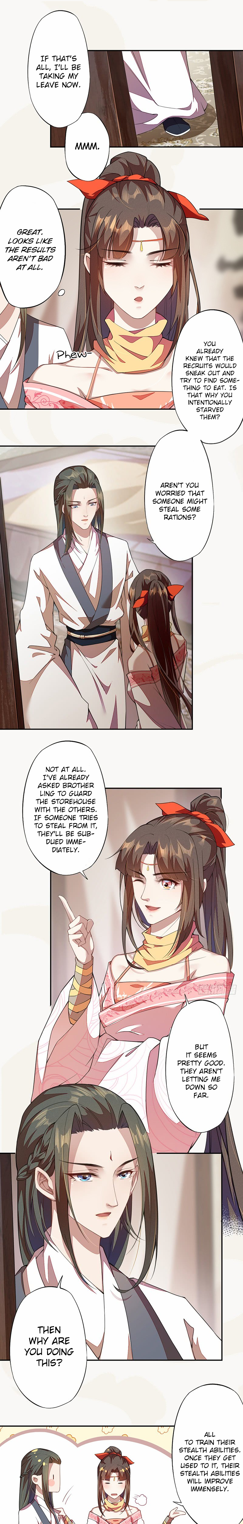 Read Peerless Alchemist chapter 109 image 7 on Lezhin