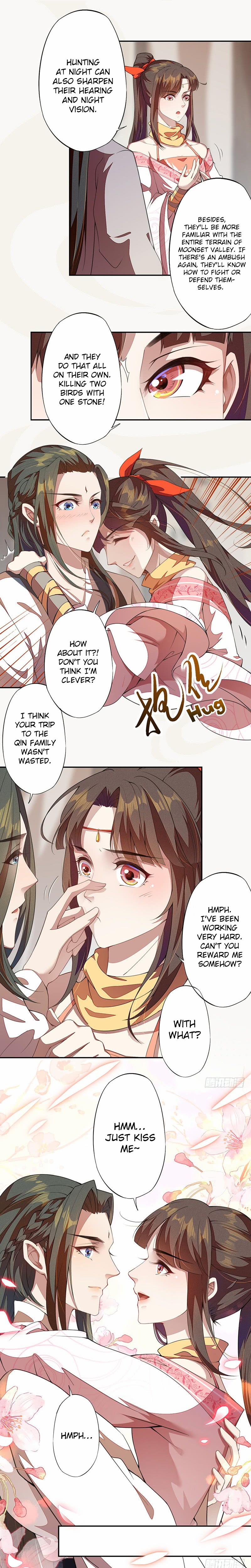 Read Peerless Alchemist chapter 109 image 9 on Lezhin