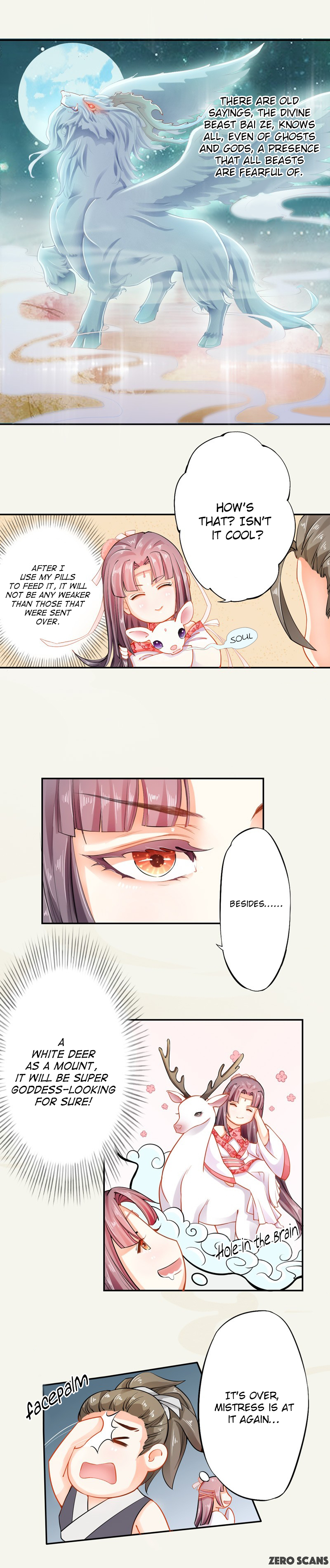 Read Peerless Alchemist chapter 11 image 1 on Lezhin