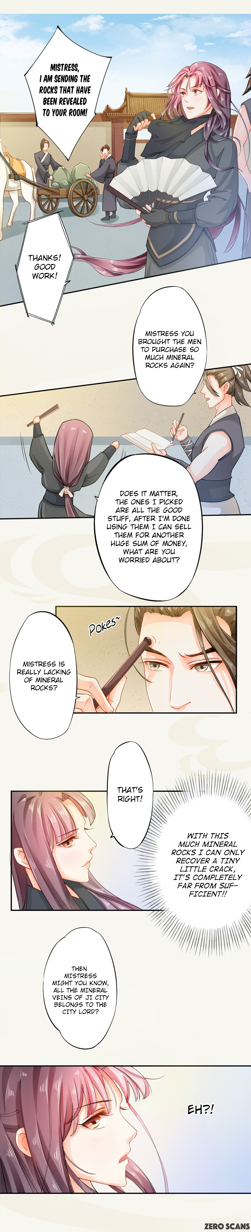 Read Peerless Alchemist chapter 11 image 3 on Lezhin