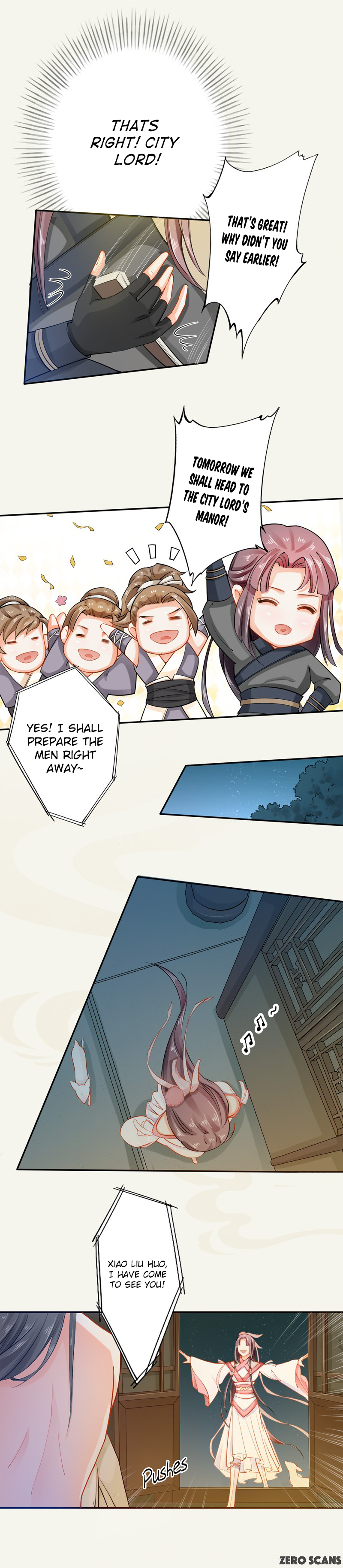 Read Peerless Alchemist chapter 11 image 4 on Lezhin