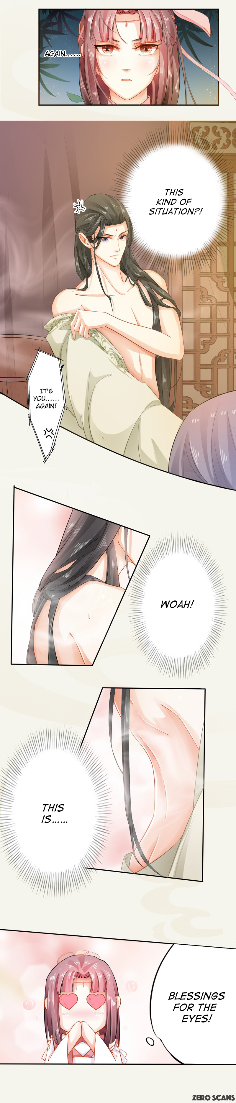 Read Peerless Alchemist chapter 11 image 5 on Lezhin