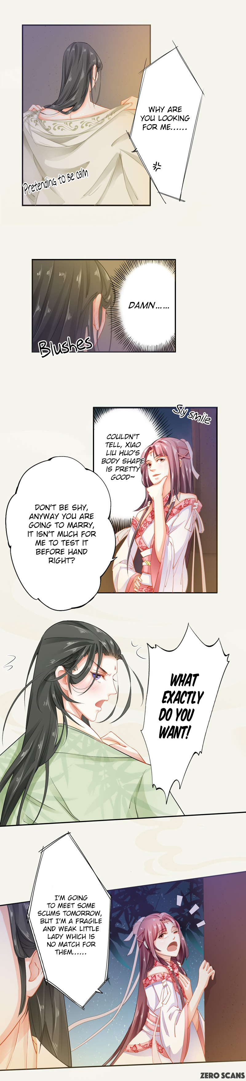 Read Peerless Alchemist chapter 11 image 6 on Lezhin