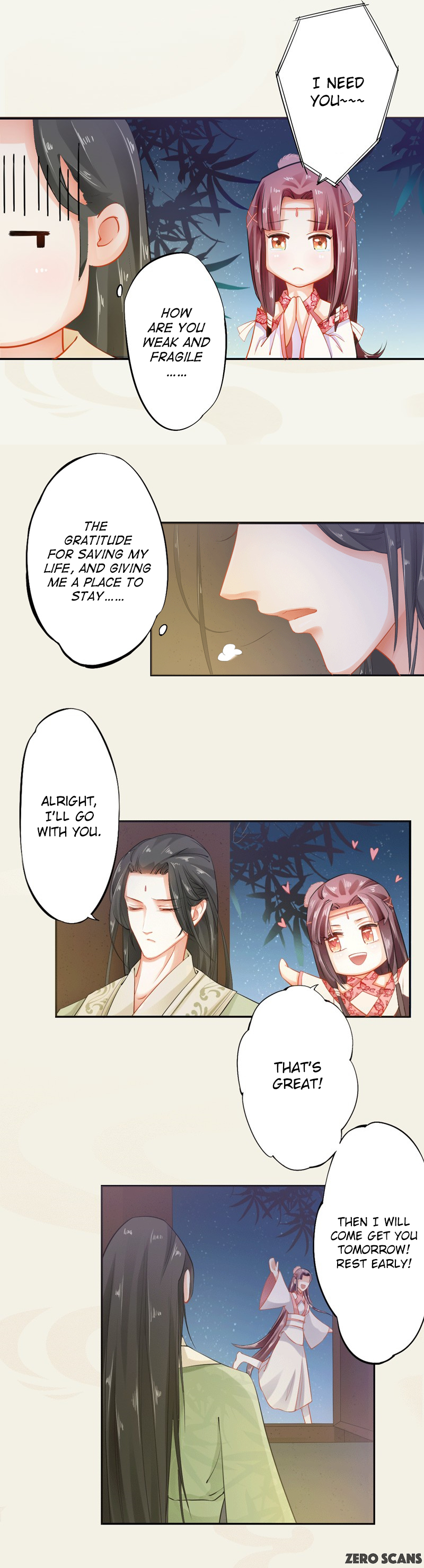 Read Peerless Alchemist chapter 11 image 7 on Lezhin