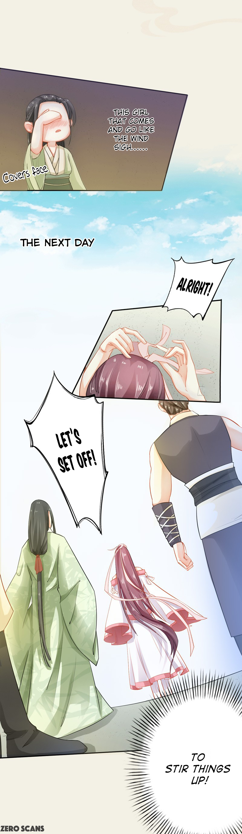 Read Peerless Alchemist chapter 11 image 8 on Lezhin