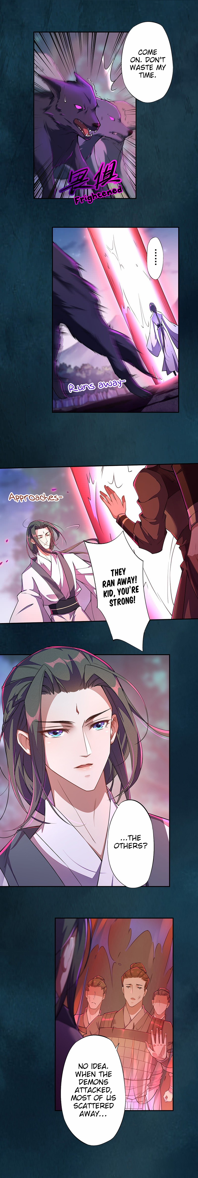 Read Peerless Alchemist chapter 110 image 10 on Lezhin