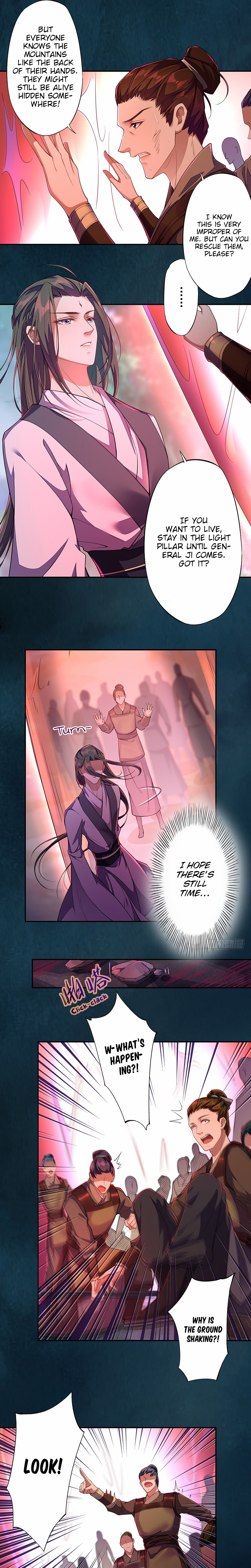 Read Peerless Alchemist chapter 110 image 11 on Lezhin