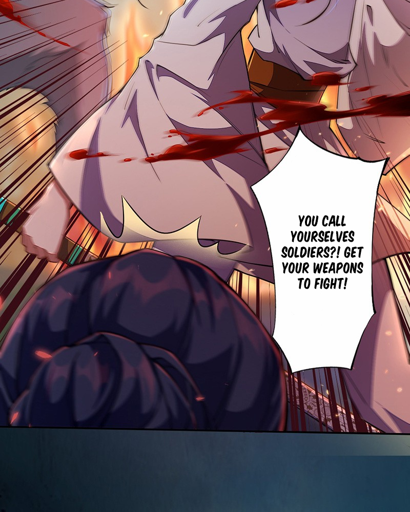 Read Peerless Alchemist chapter 110 image 2 on Lezhin