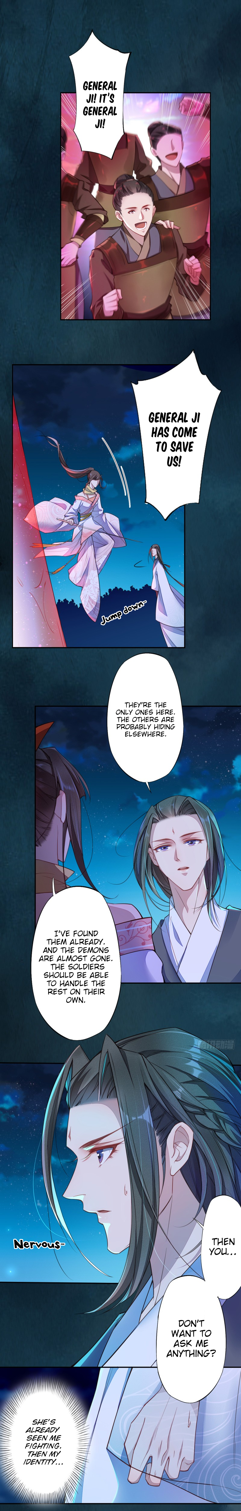Read Peerless Alchemist chapter 111 image 1 on Lezhin