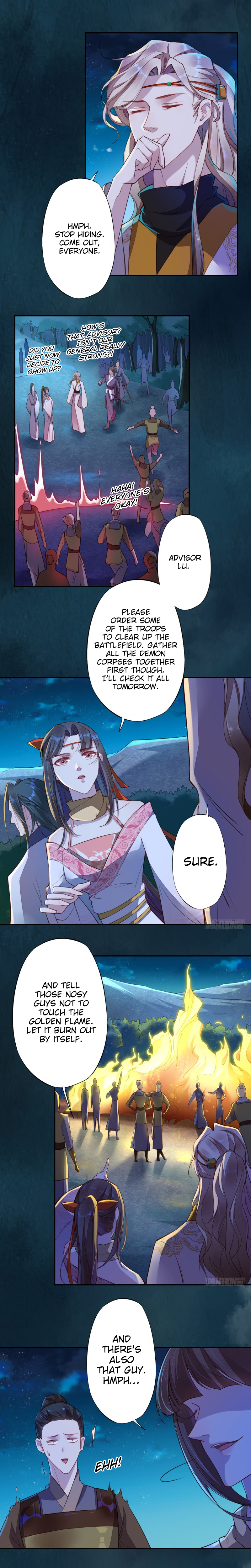Read Peerless Alchemist chapter 111 image 11 on Lezhin