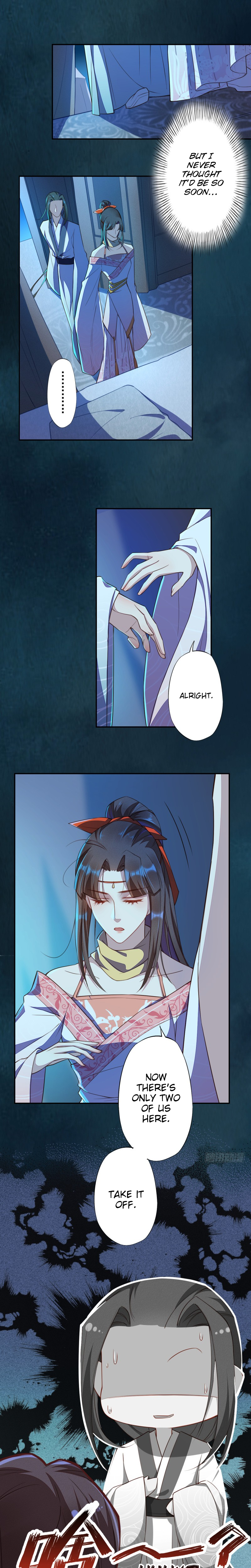 Read Peerless Alchemist chapter 111 image 14 on Lezhin