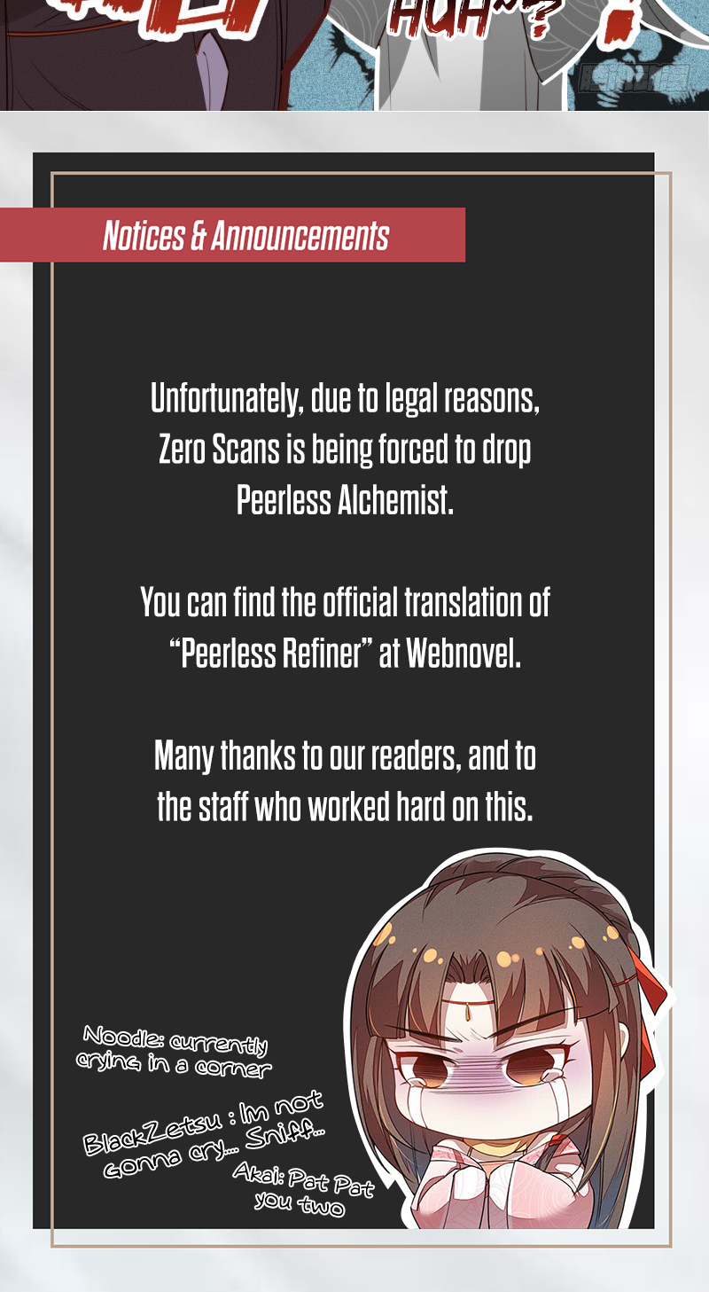 Read Peerless Alchemist chapter 111 image 15 on Lezhin