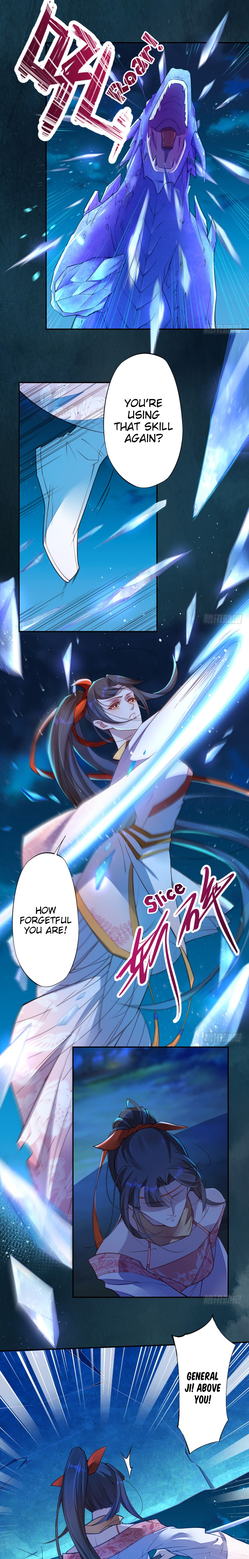 Read Peerless Alchemist chapter 111 image 5 on Lezhin