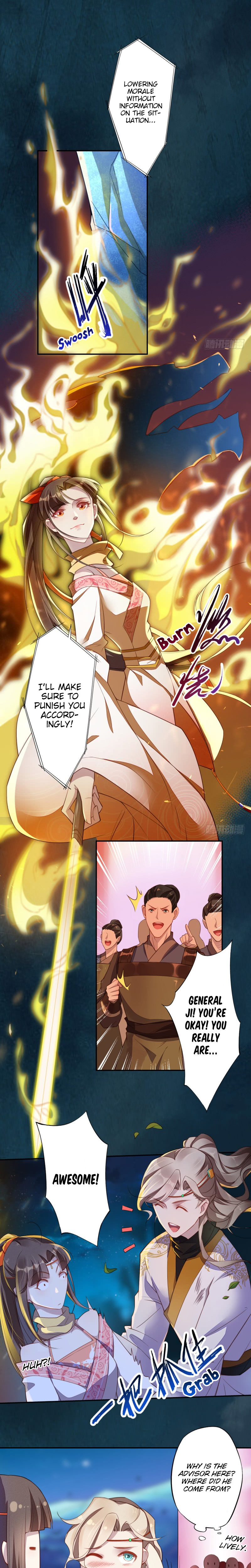 Read Peerless Alchemist chapter 111 image 9 on Lezhin