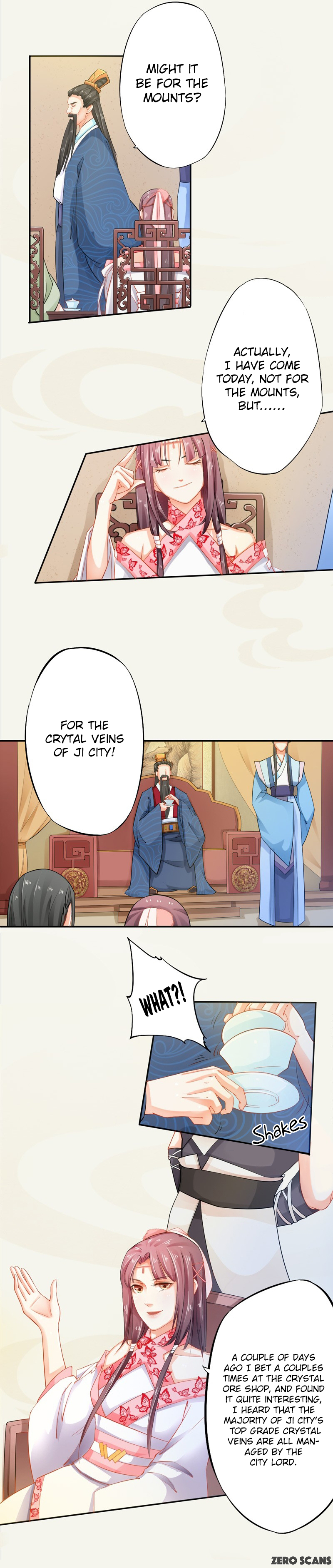 Read Peerless Alchemist chapter 12 image 1 on Lezhin