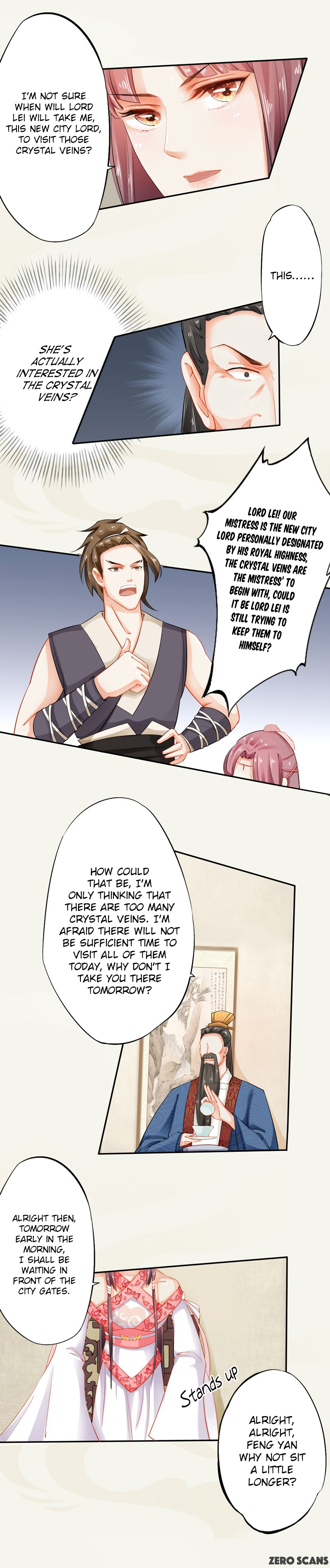 Read Peerless Alchemist chapter 12 image 2 on Lezhin