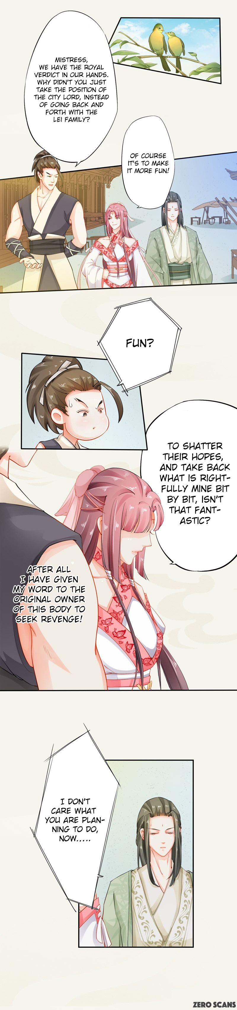 Read Peerless Alchemist chapter 12 image 4 on Lezhin