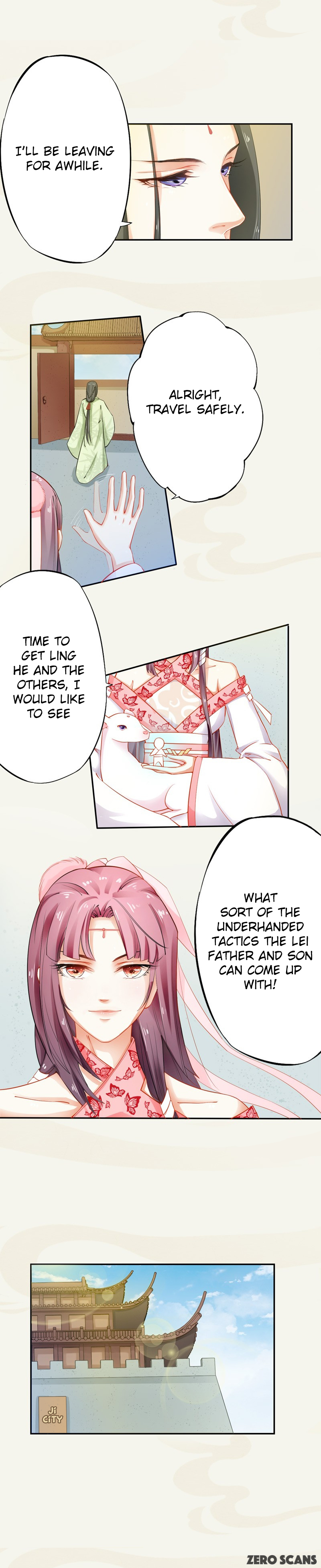 Read Peerless Alchemist chapter 13 image 1 on Lezhin