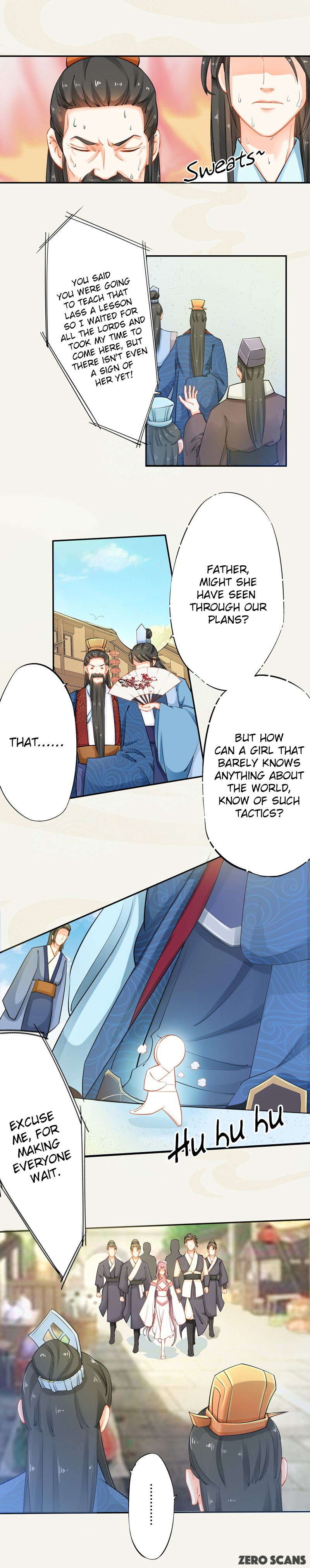 Read Peerless Alchemist chapter 13 image 2 on Lezhin