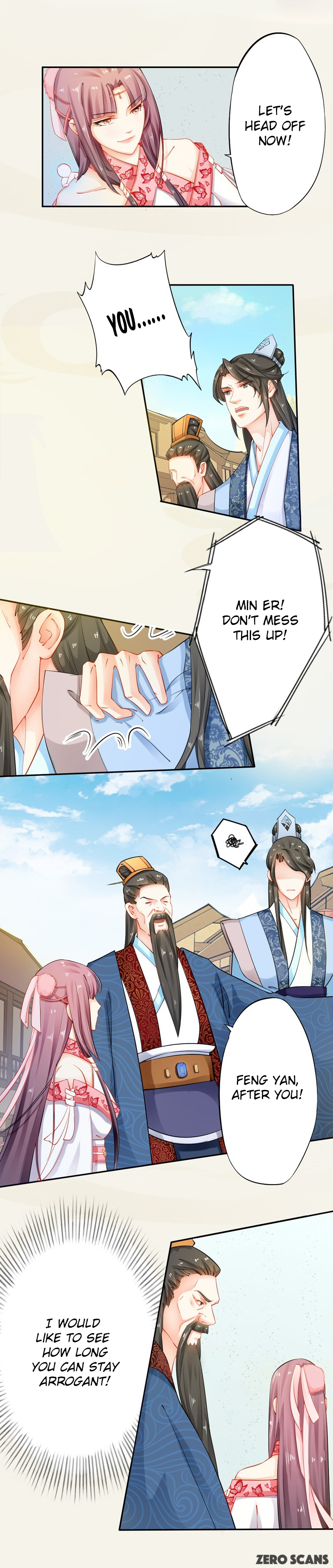 Read Peerless Alchemist chapter 13 image 3 on Lezhin