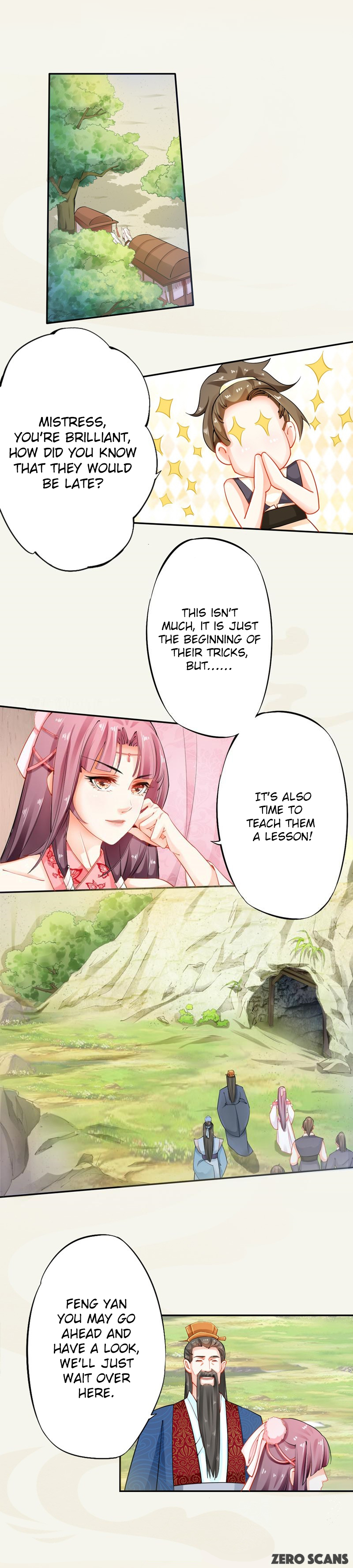 Read Peerless Alchemist chapter 13 image 4 on Lezhin