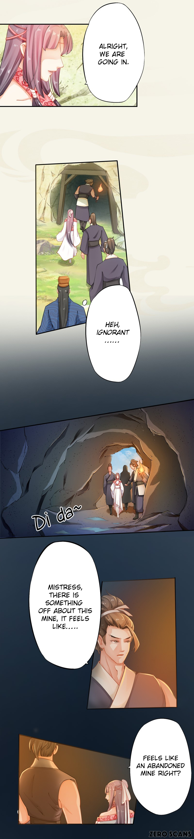 Read Peerless Alchemist chapter 13 image 5 on Lezhin