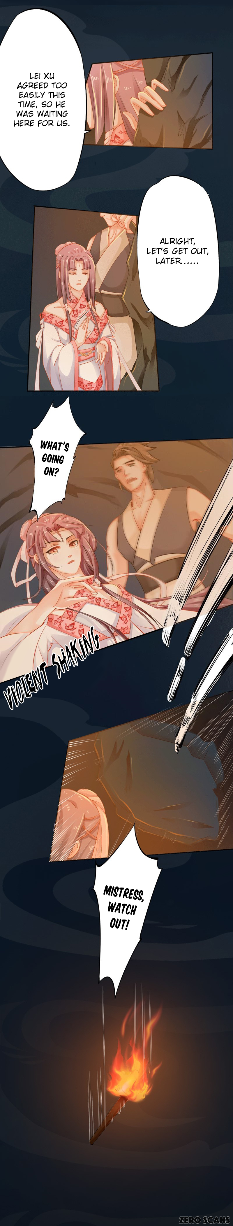 Read Peerless Alchemist chapter 13 image 6 on Lezhin