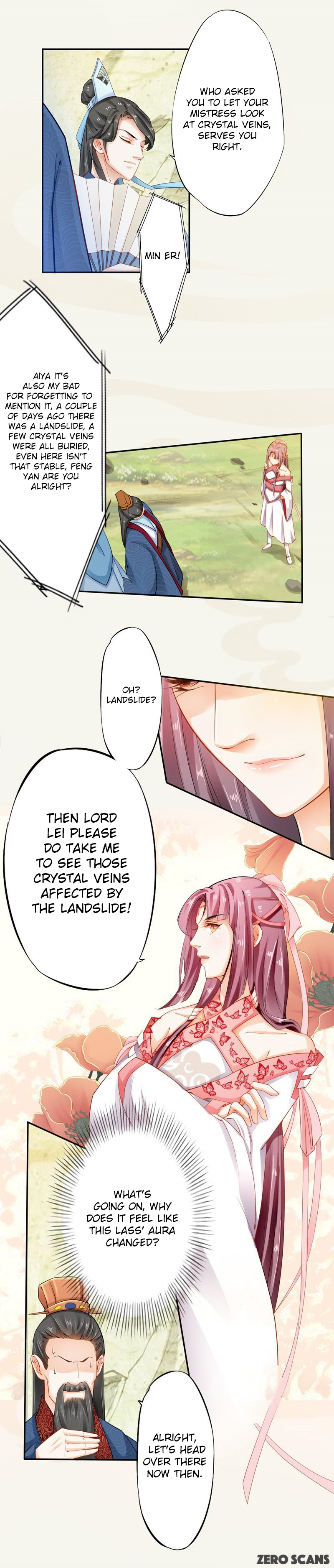 Read Peerless Alchemist chapter 14 image 2 on Lezhin