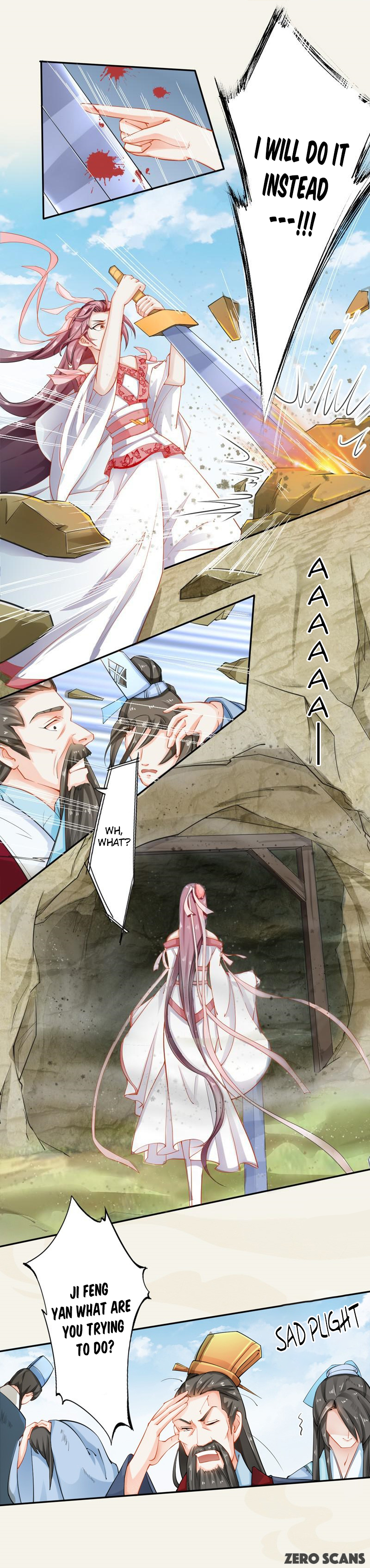 Read Peerless Alchemist chapter 14 image 5 on Lezhin