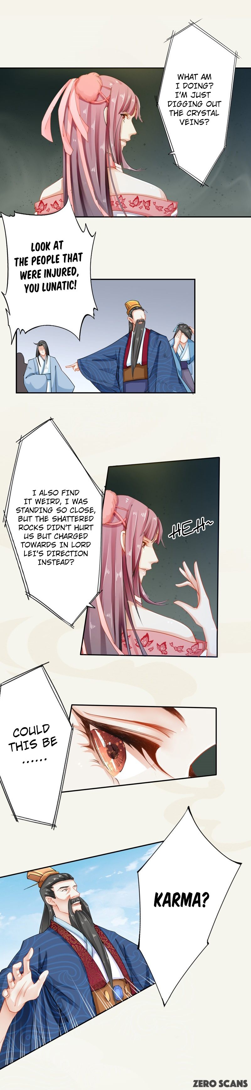 Read Peerless Alchemist chapter 14 image 6 on Lezhin