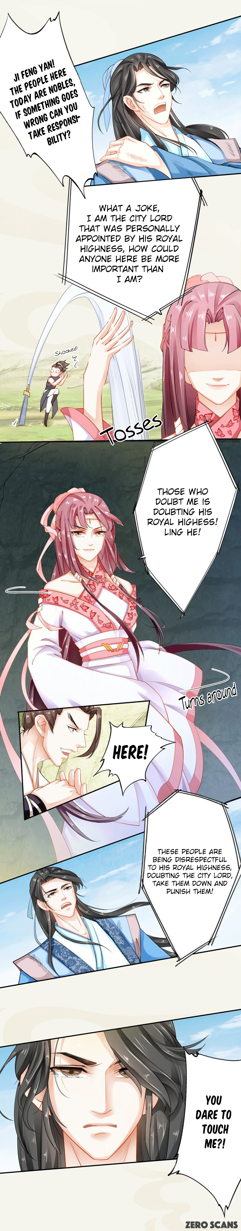 Read Peerless Alchemist chapter 14 image 7 on Lezhin