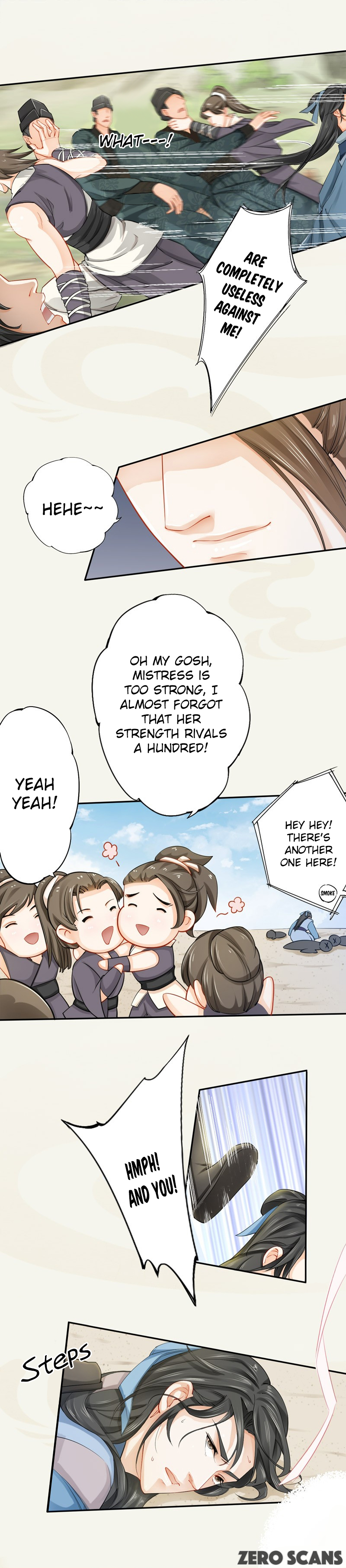 Read Peerless Alchemist chapter 15 image 1 on Lezhin