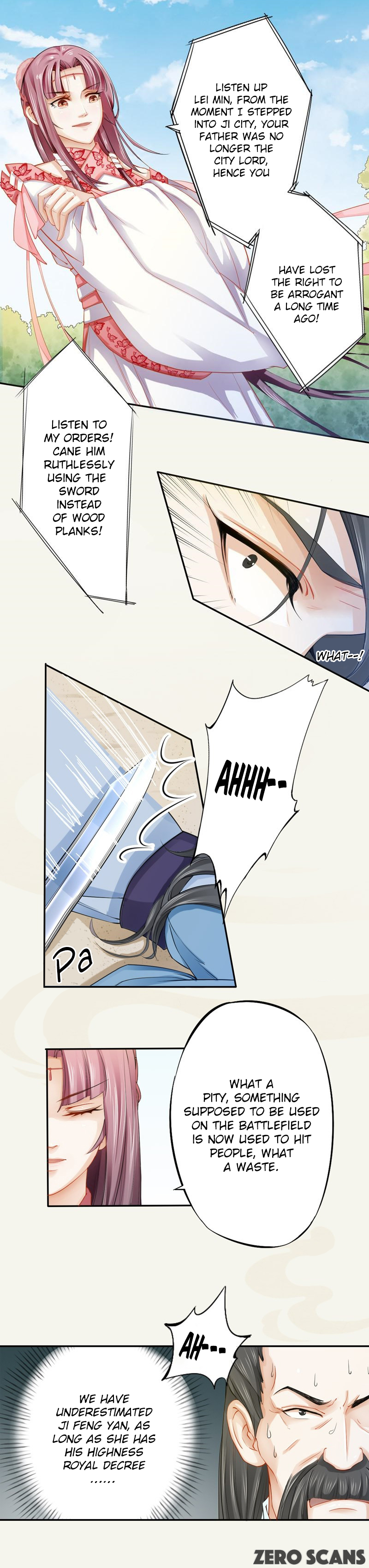Read Peerless Alchemist chapter 15 image 2 on Lezhin