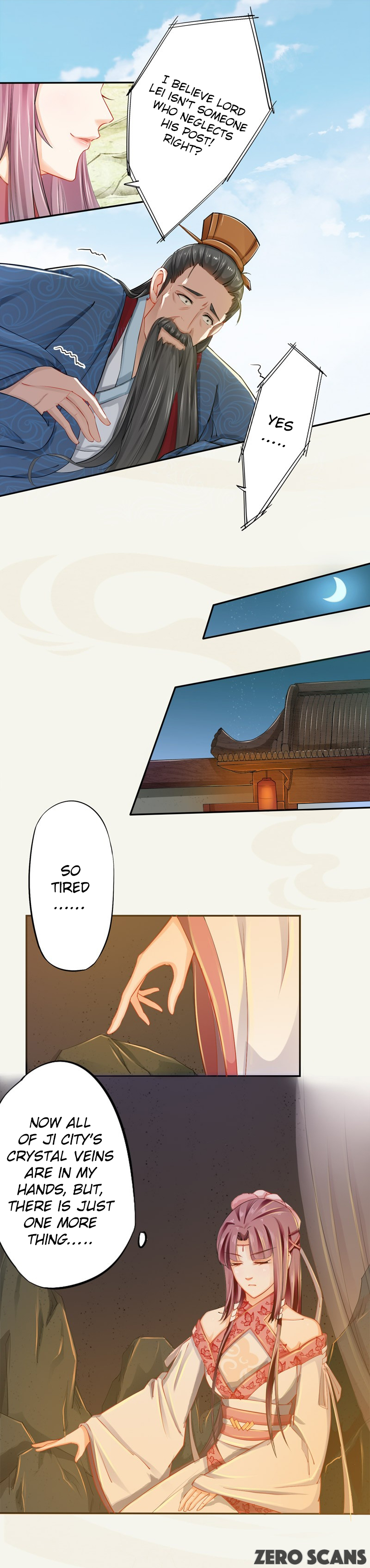 Read Peerless Alchemist chapter 15 image 4 on Lezhin