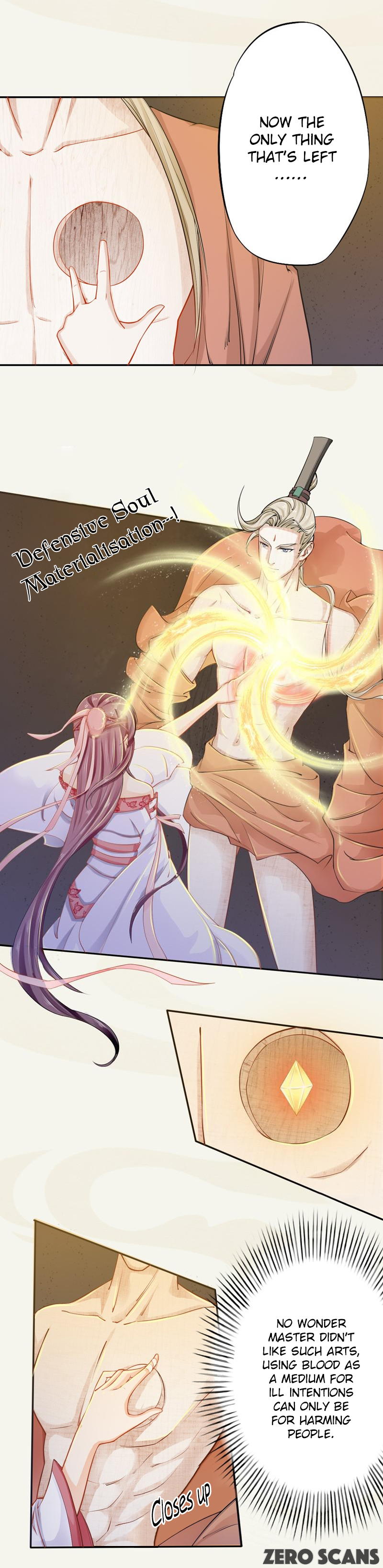 Read Peerless Alchemist chapter 15 image 7 on Lezhin